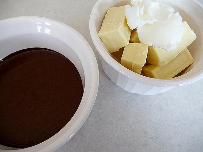 Chocolate Banana Pops