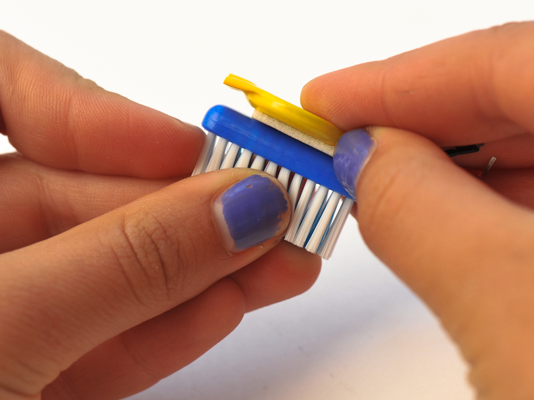 Building BrushBot&nbsp;Kits