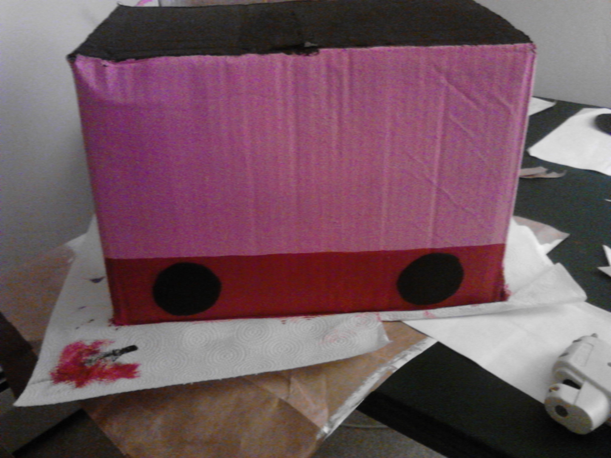 Thomas the Train Costumes (Percy and&nbsp;Rosie)