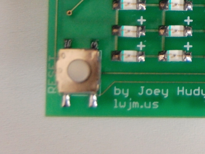 Joey #1 SMD Arduino Shield&nbsp;Kit