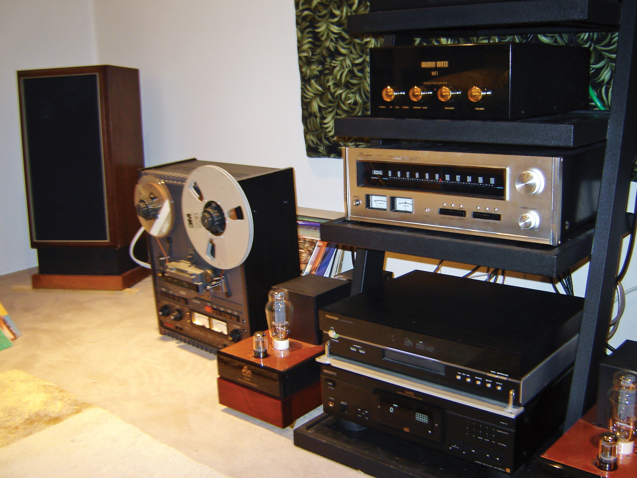New Project: Econowave Speakers