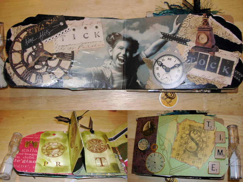 New Project: Altered Books