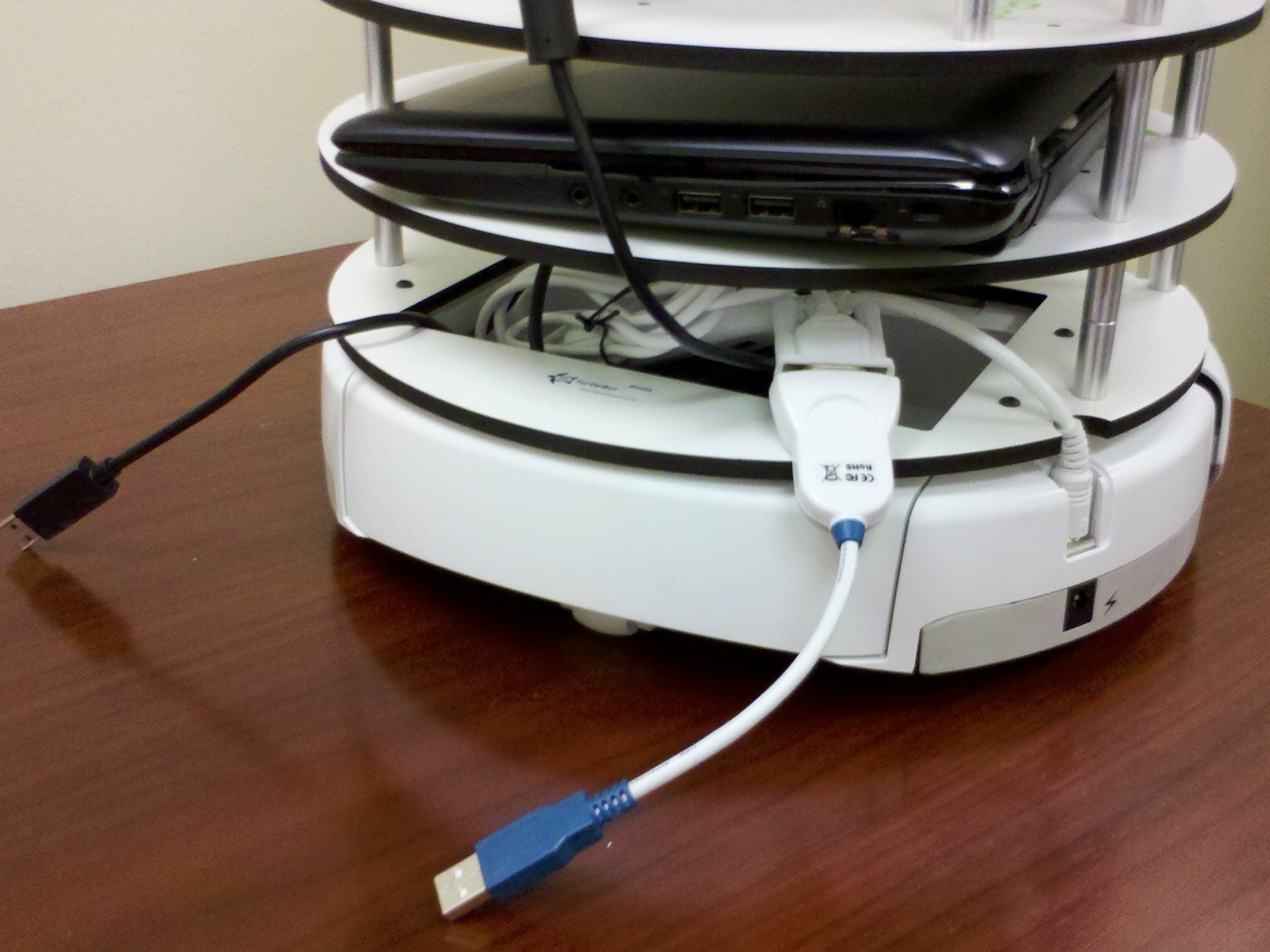 Assemble a&nbsp;TurtleBot