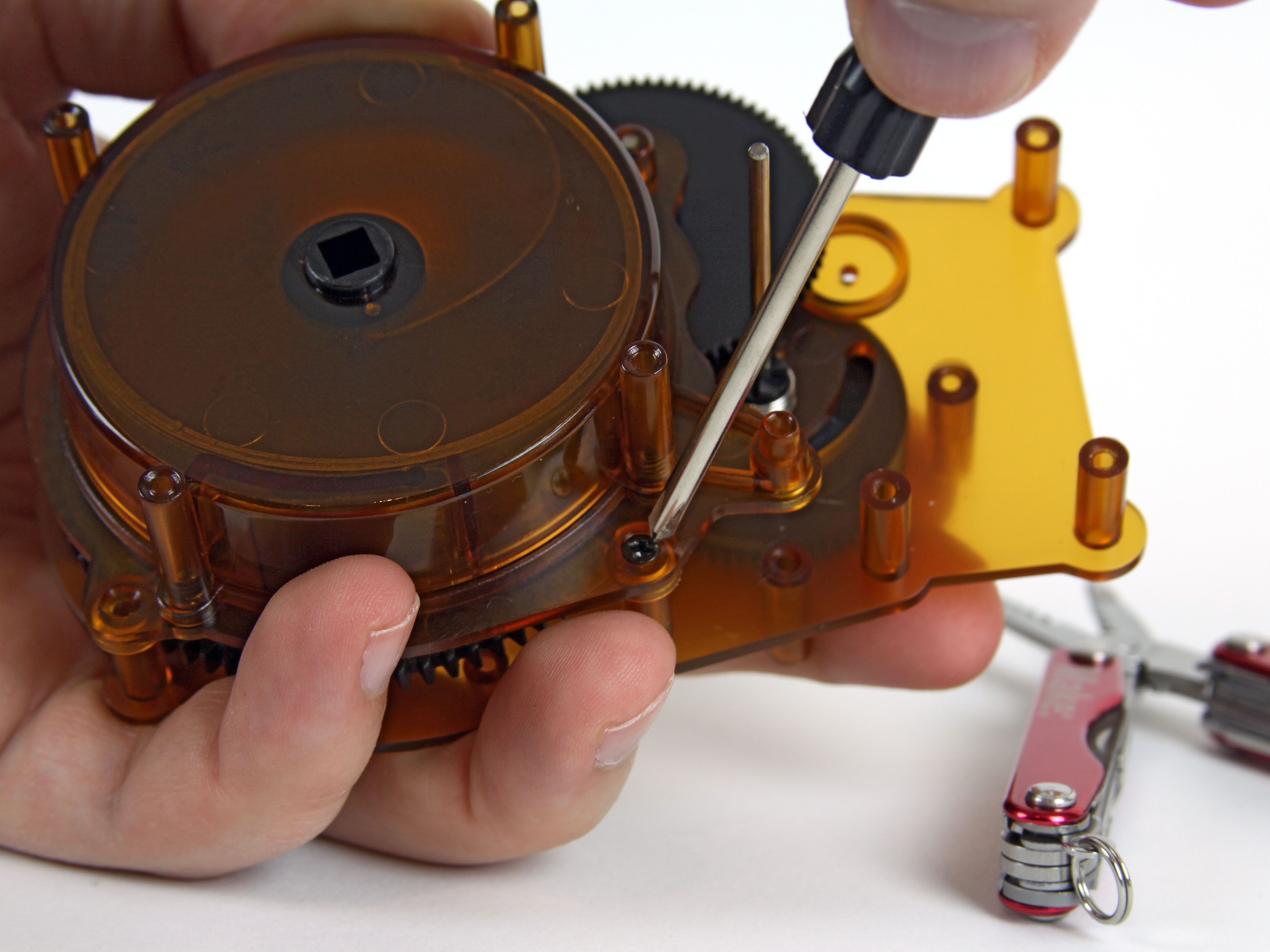 Build a Gakken Edo-Style&nbsp;Clock