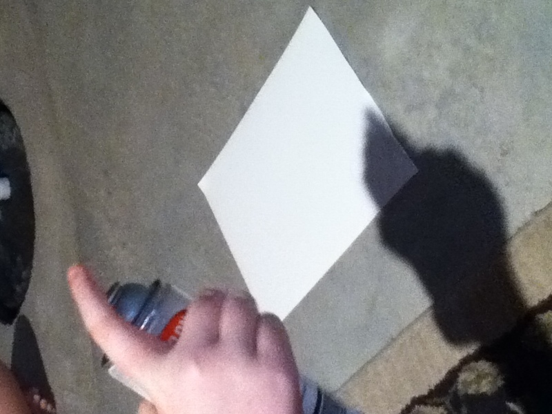 Alternating Picture&nbsp;Board