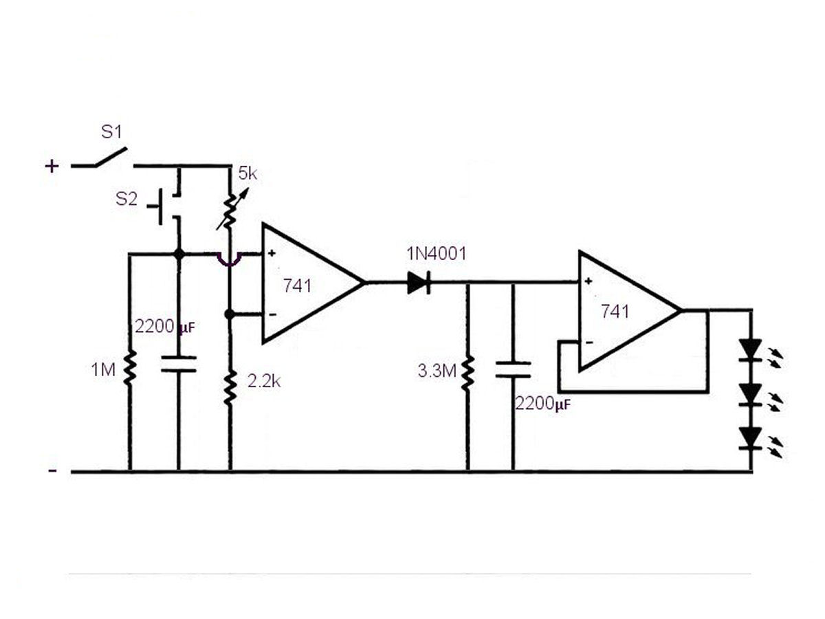 New Project: Automatic Dimming Nightlight