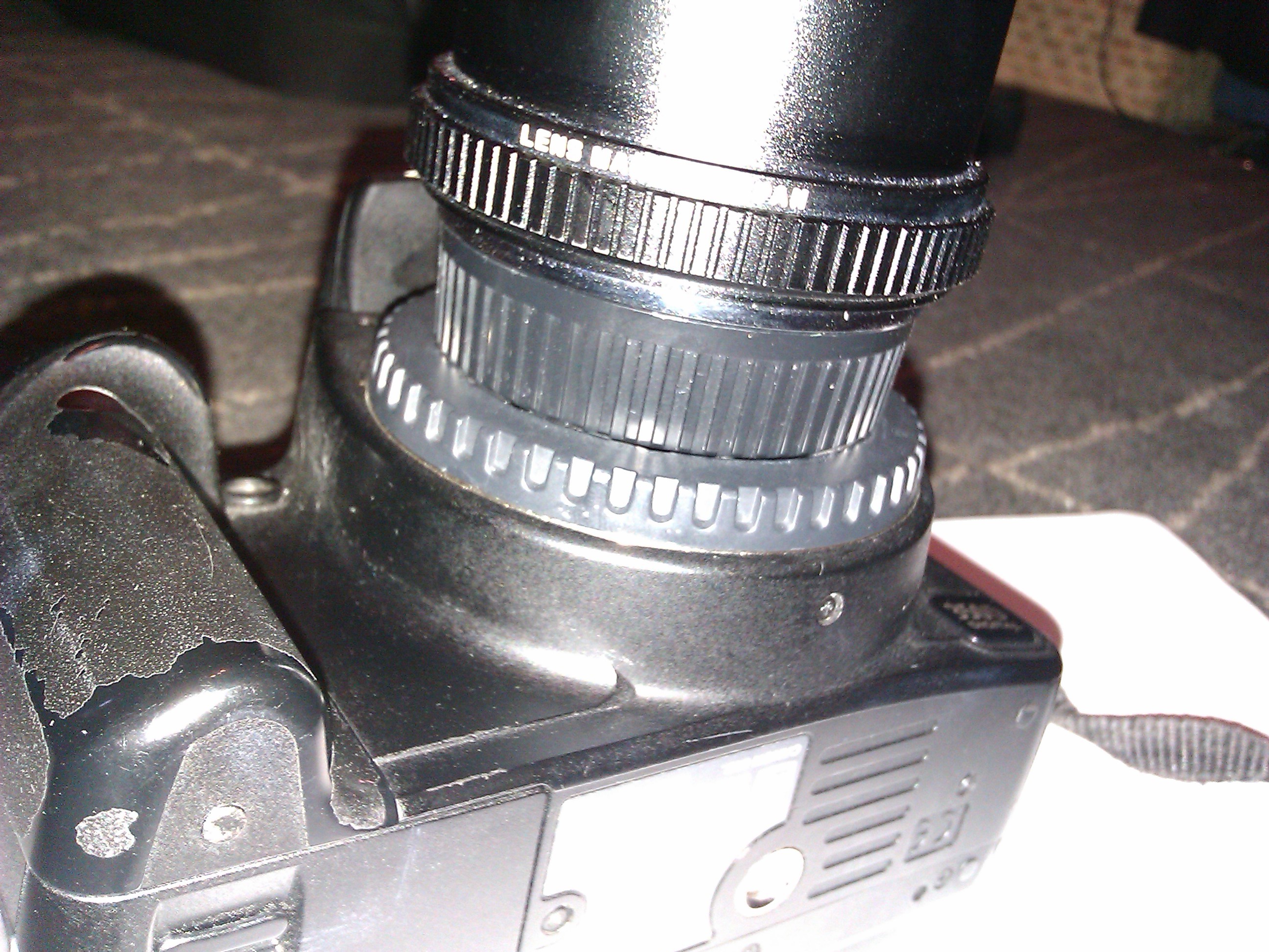 Easy Lens&nbsp;Converter