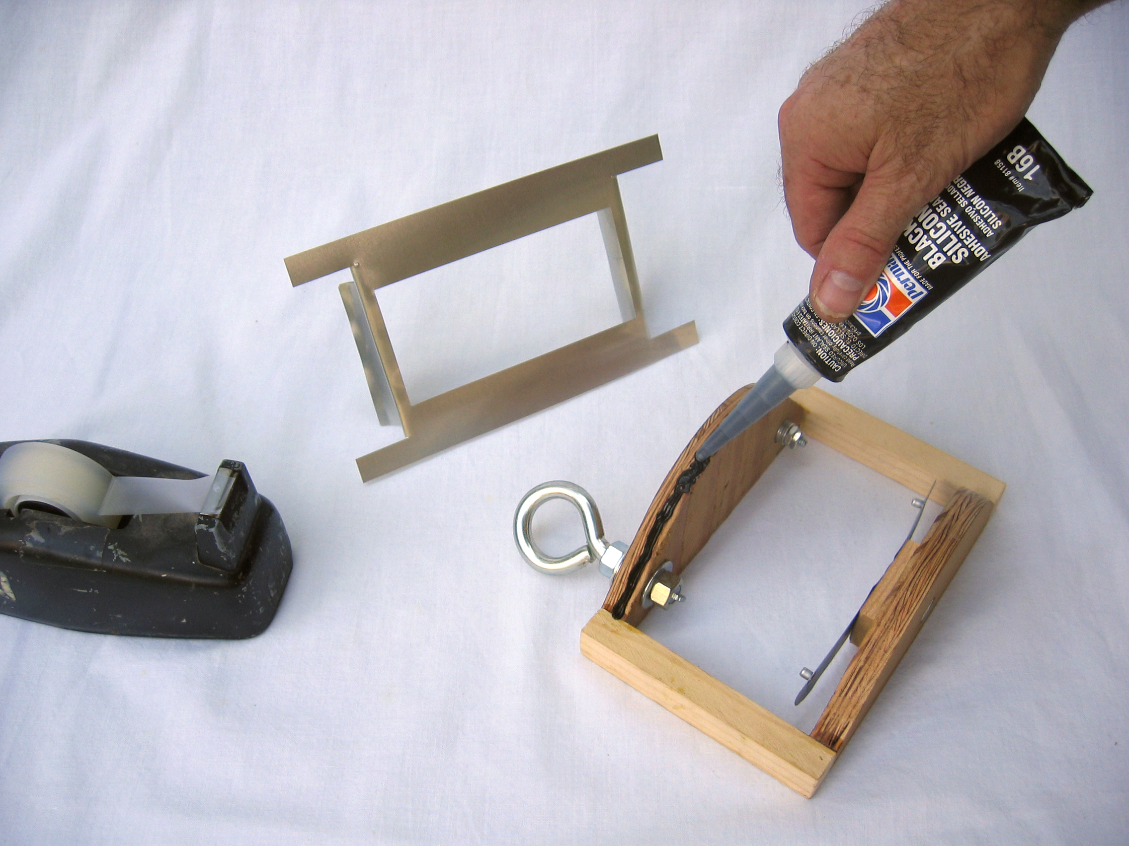 Pinhole Panoramic Camera