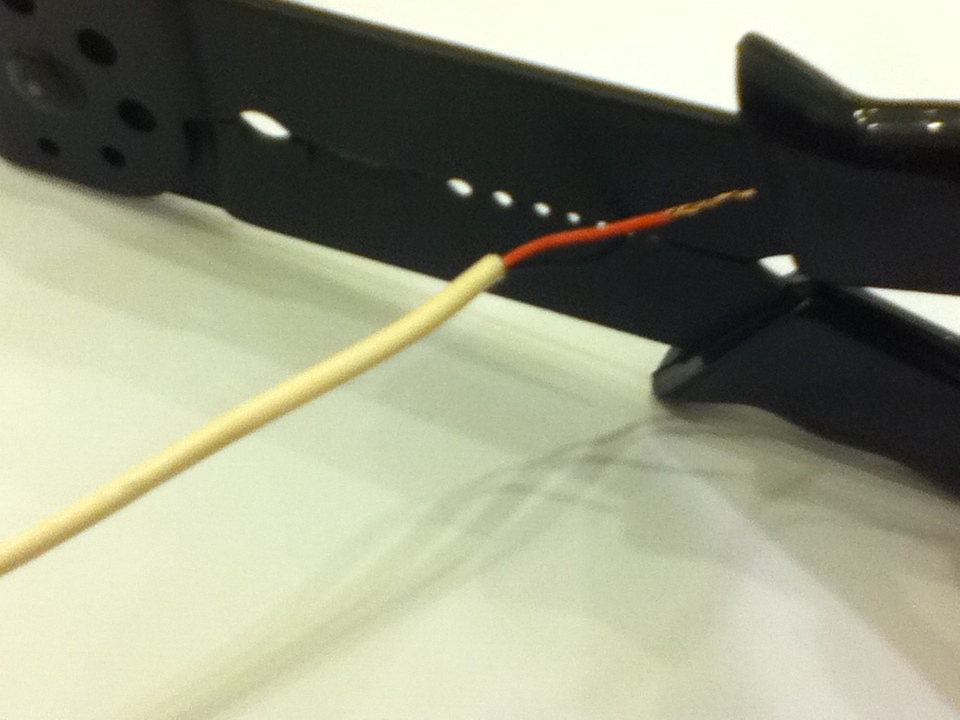 TV that Greets You: Adding&nbsp;Sensors