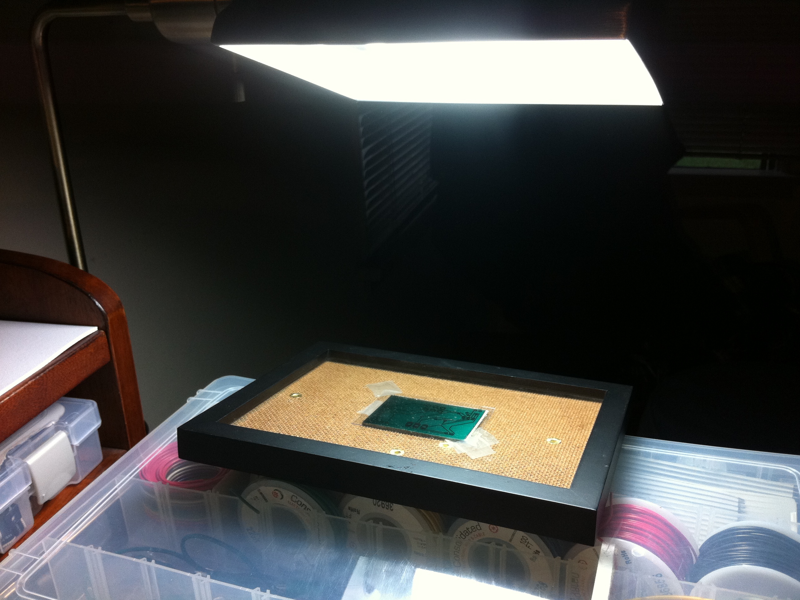 Cheap, Friendly, and Precise PCB&nbsp;Etching