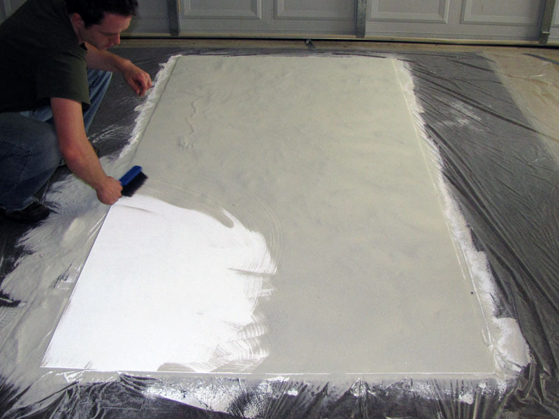 Glass Bead Projection&nbsp;Screen