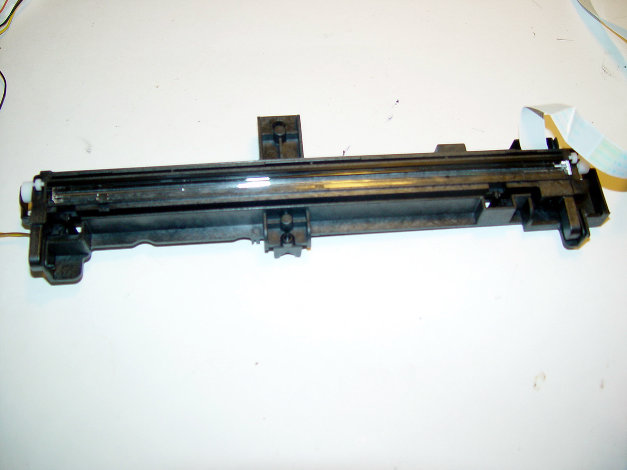 Don’t Waste eWaste: UnMaking a Canon Printer/Scanner/Fax into Parts