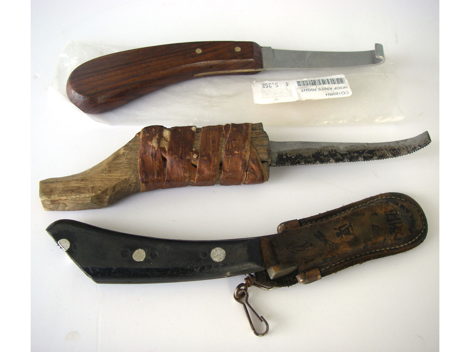 New Project: Crooked Knife