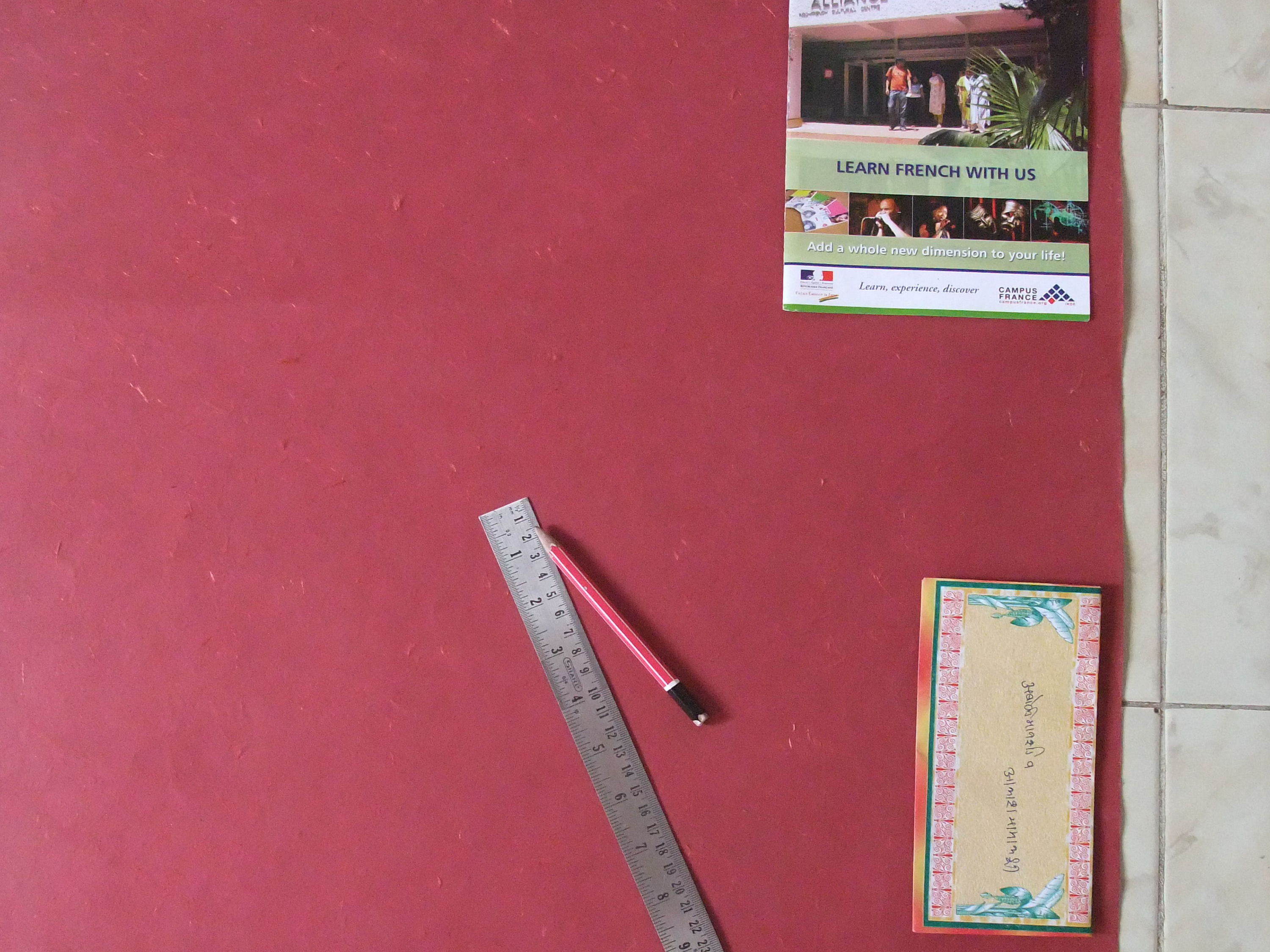 Origami Letter&nbsp;Holder