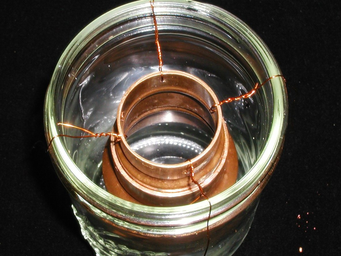 Jam Jar&nbsp;Jet