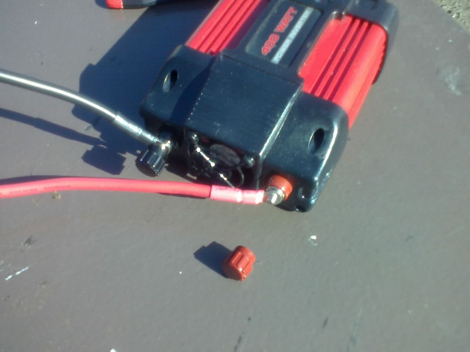 Juice-Can for Portable&nbsp;Power!