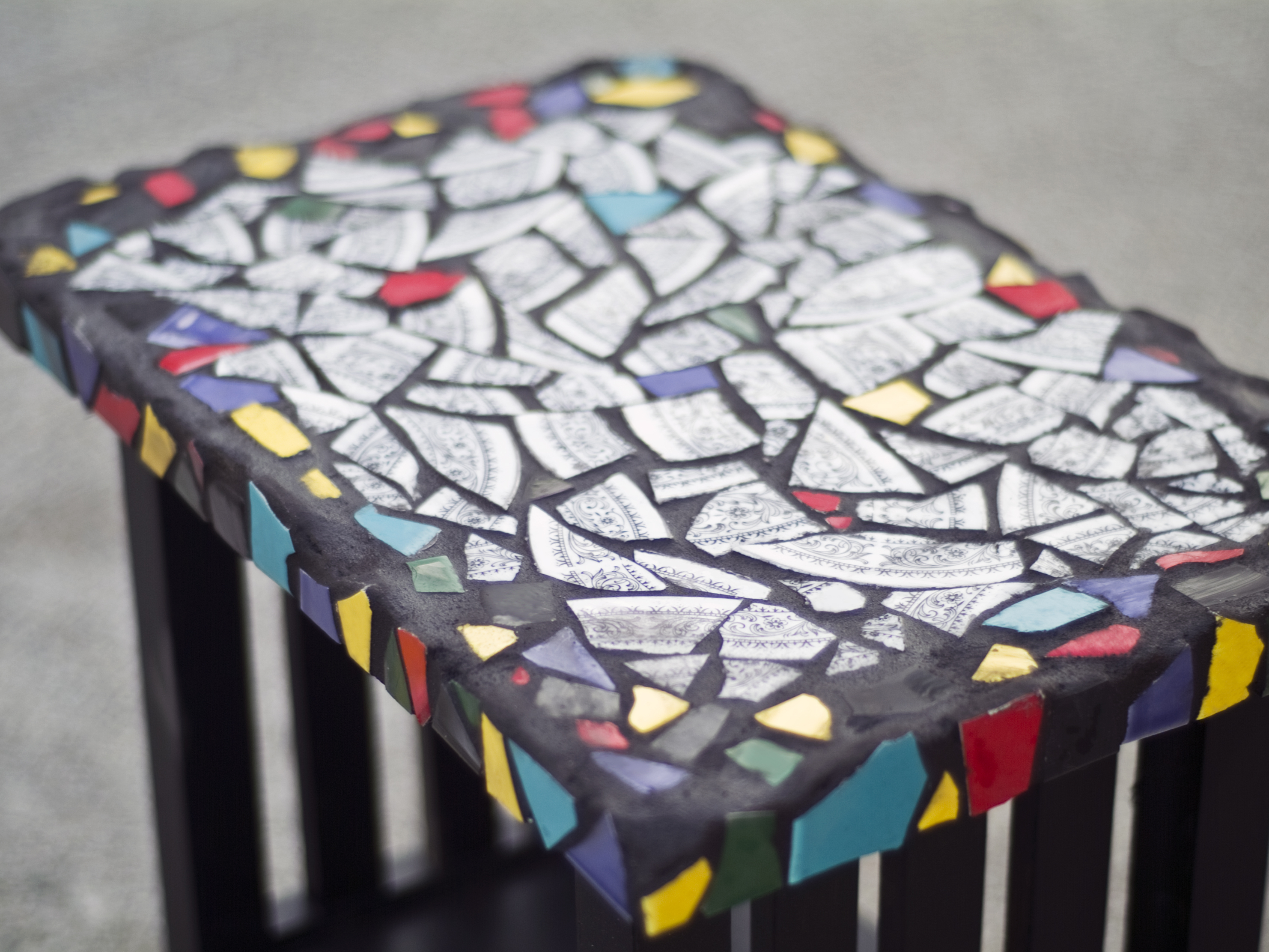 Mosaic&nbsp;Table