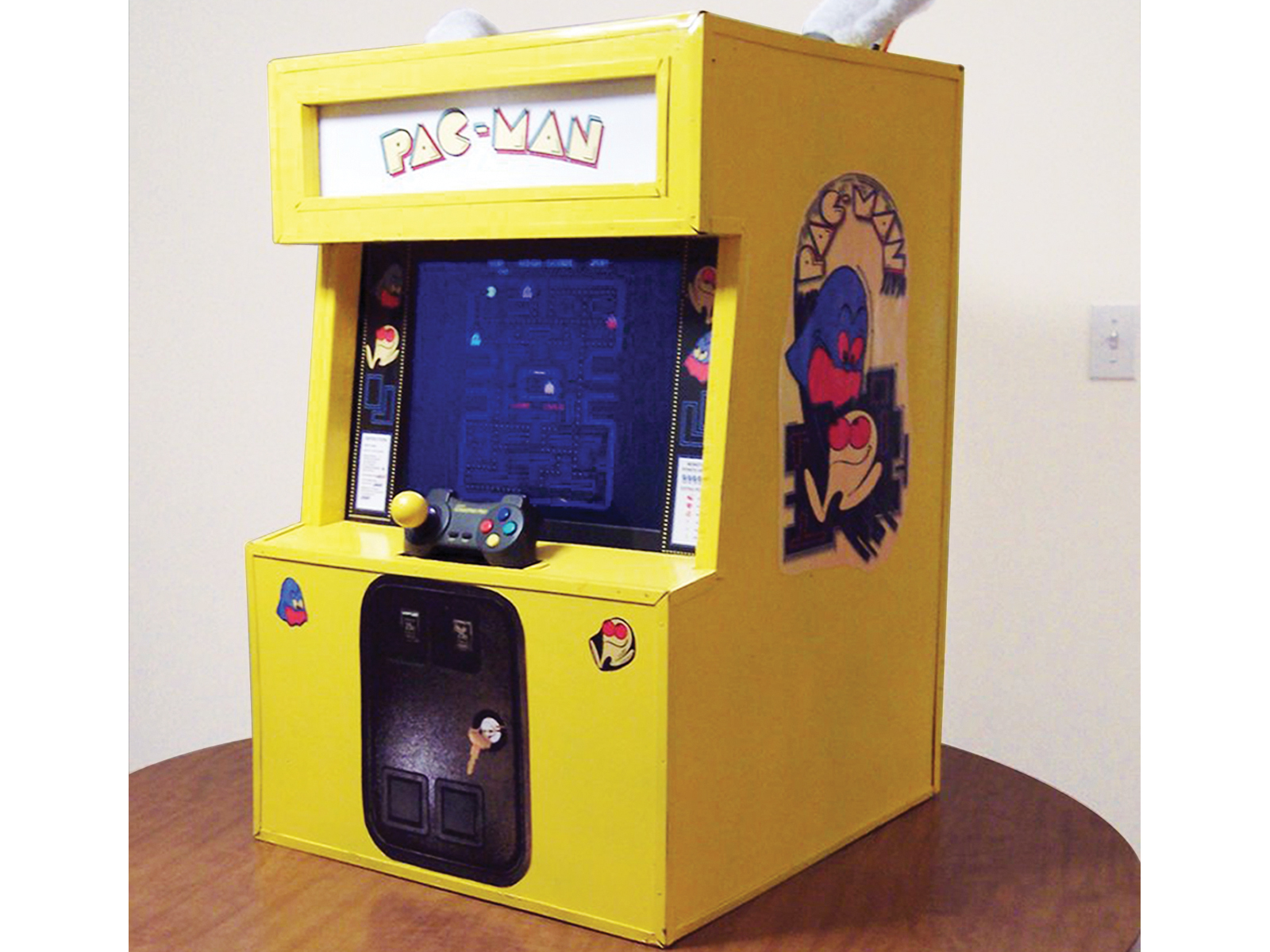 Playable Pac-Man&nbsp;Costume