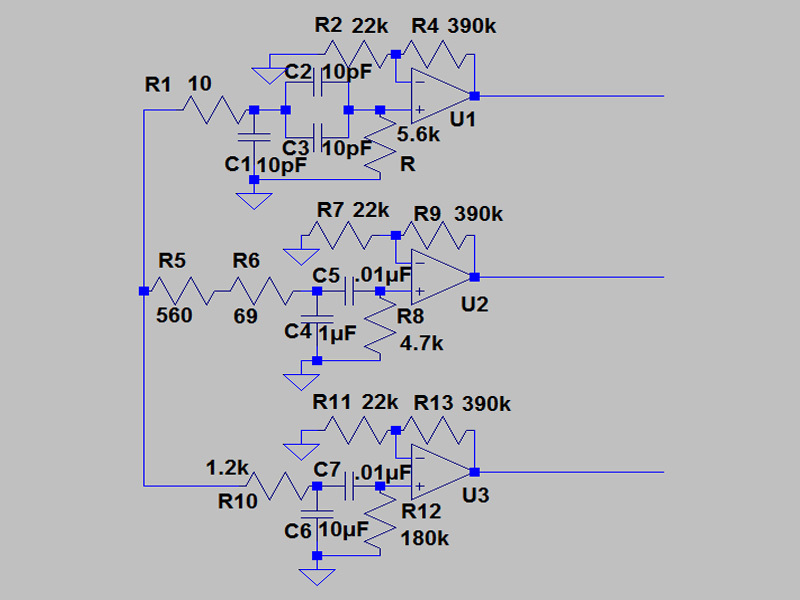 New Project: Audio Spectrum Analyzer