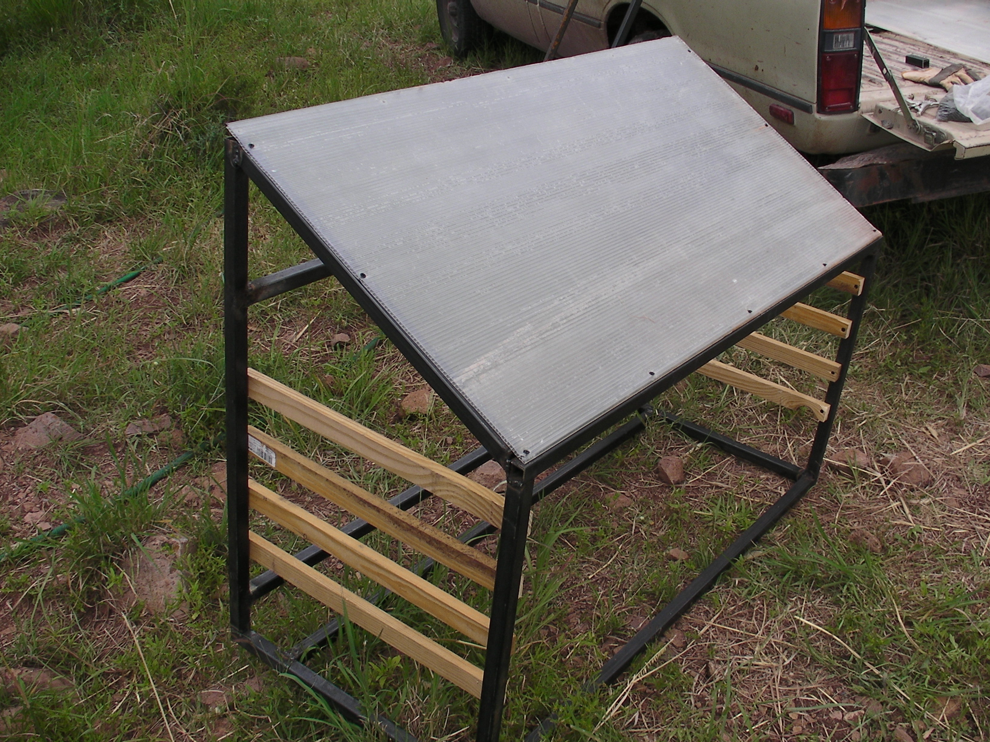 Make Your Own Solar Food Dryer at Home Make