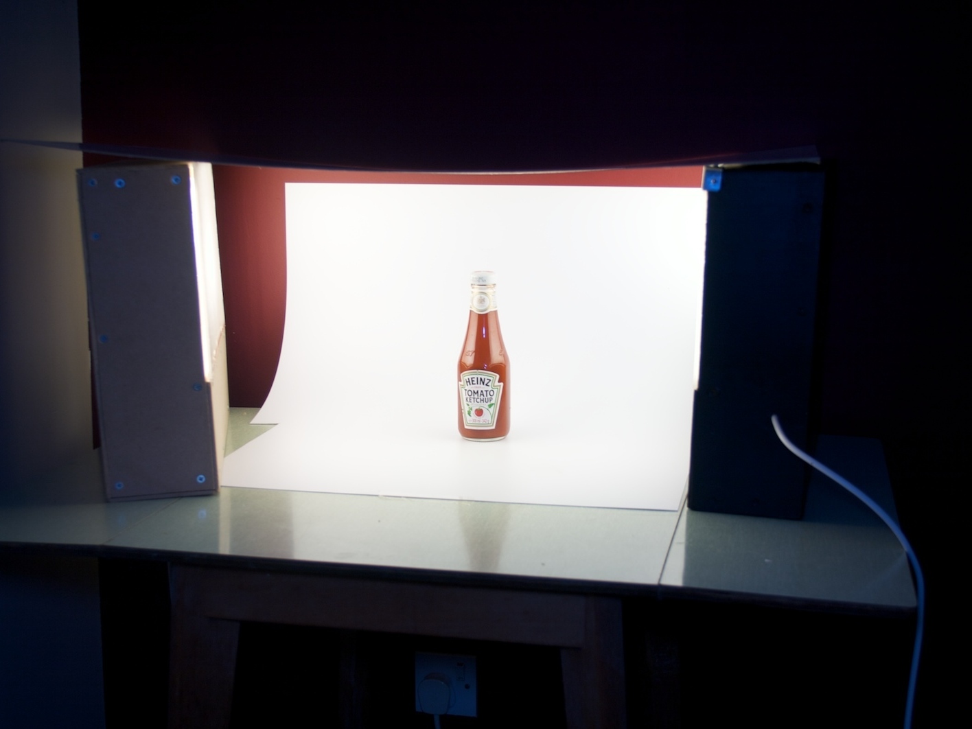 Photo Lamp and&nbsp;Lightbox