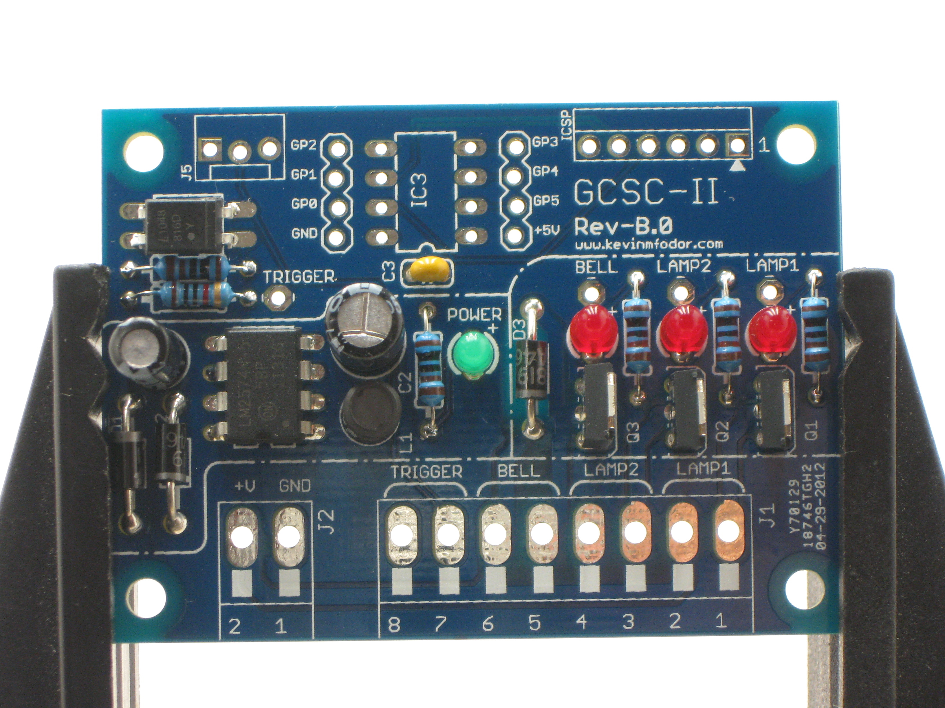 Railroad Grade Crossing Signal&nbsp;Controller