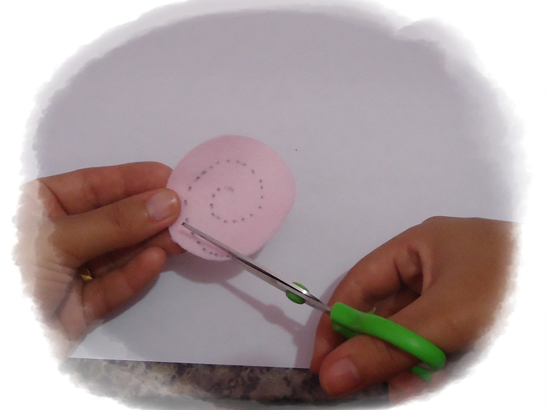 Felt&nbsp;Flower