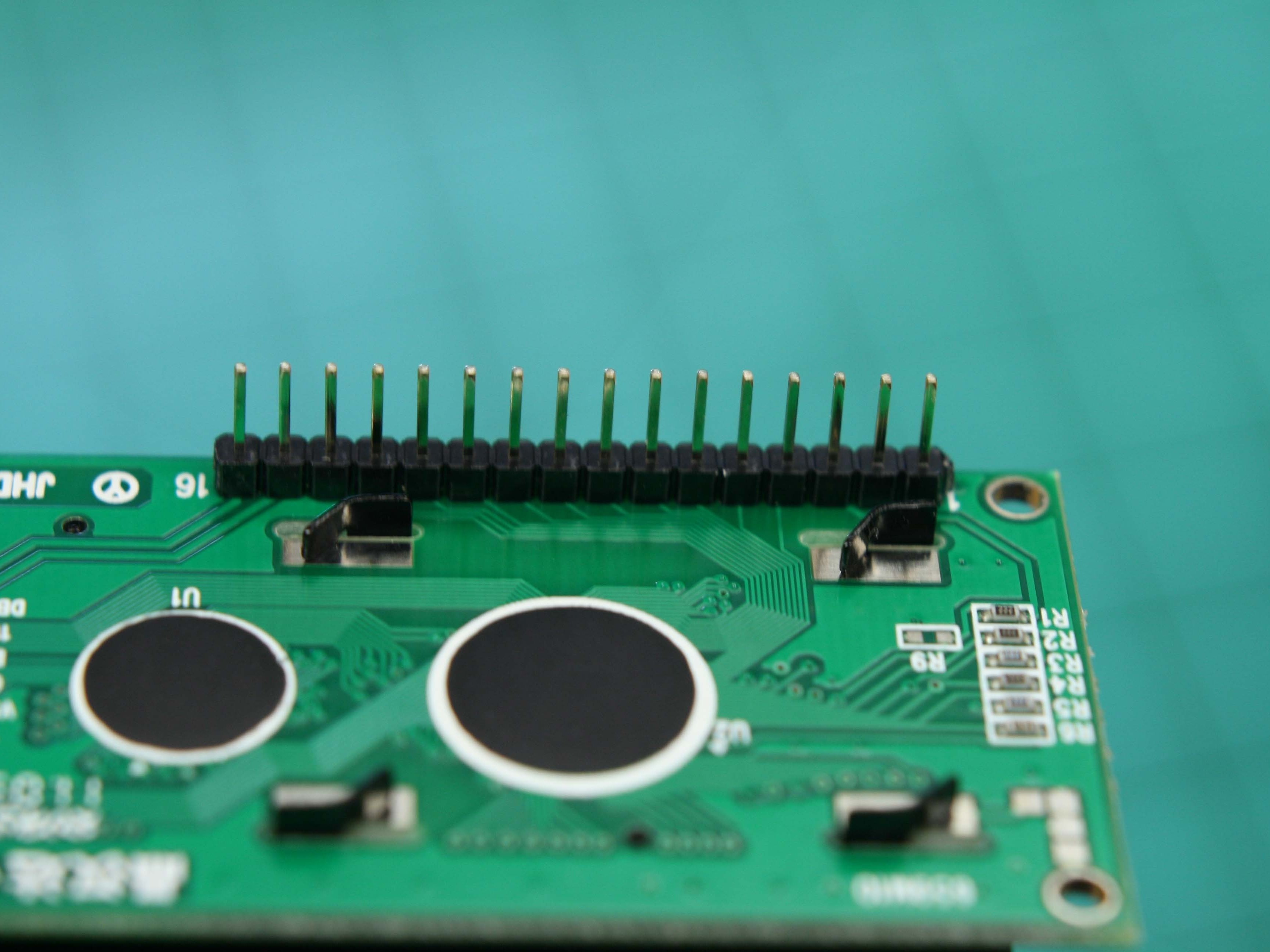 Using the MakerShield – LCD&nbsp;Display
