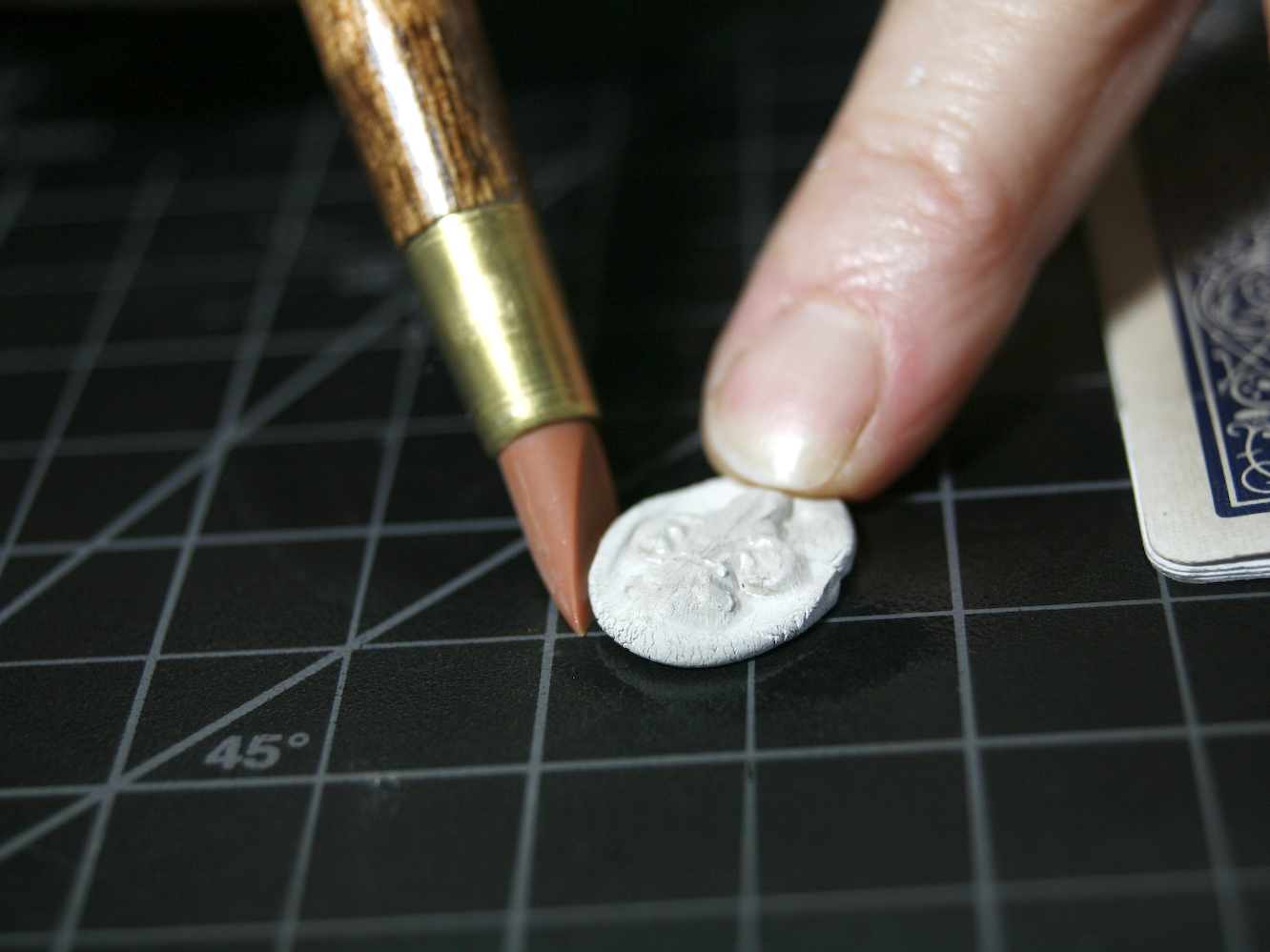 New Project: PMC Pendants