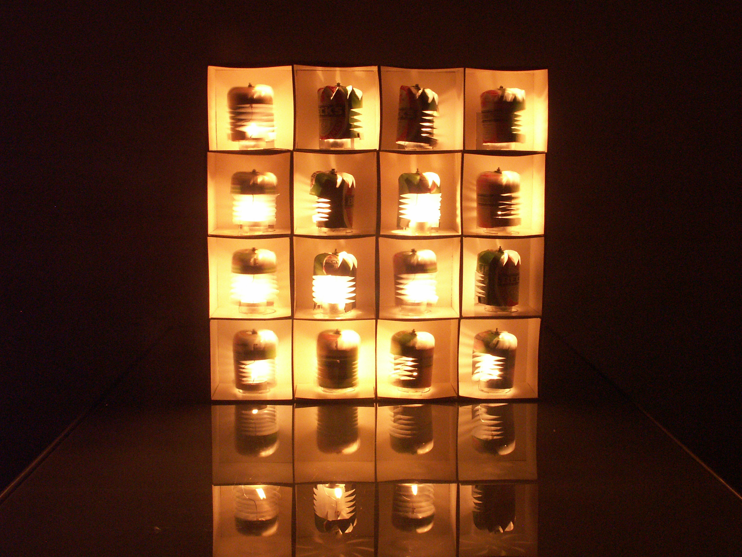Random Candle&nbsp;Screen