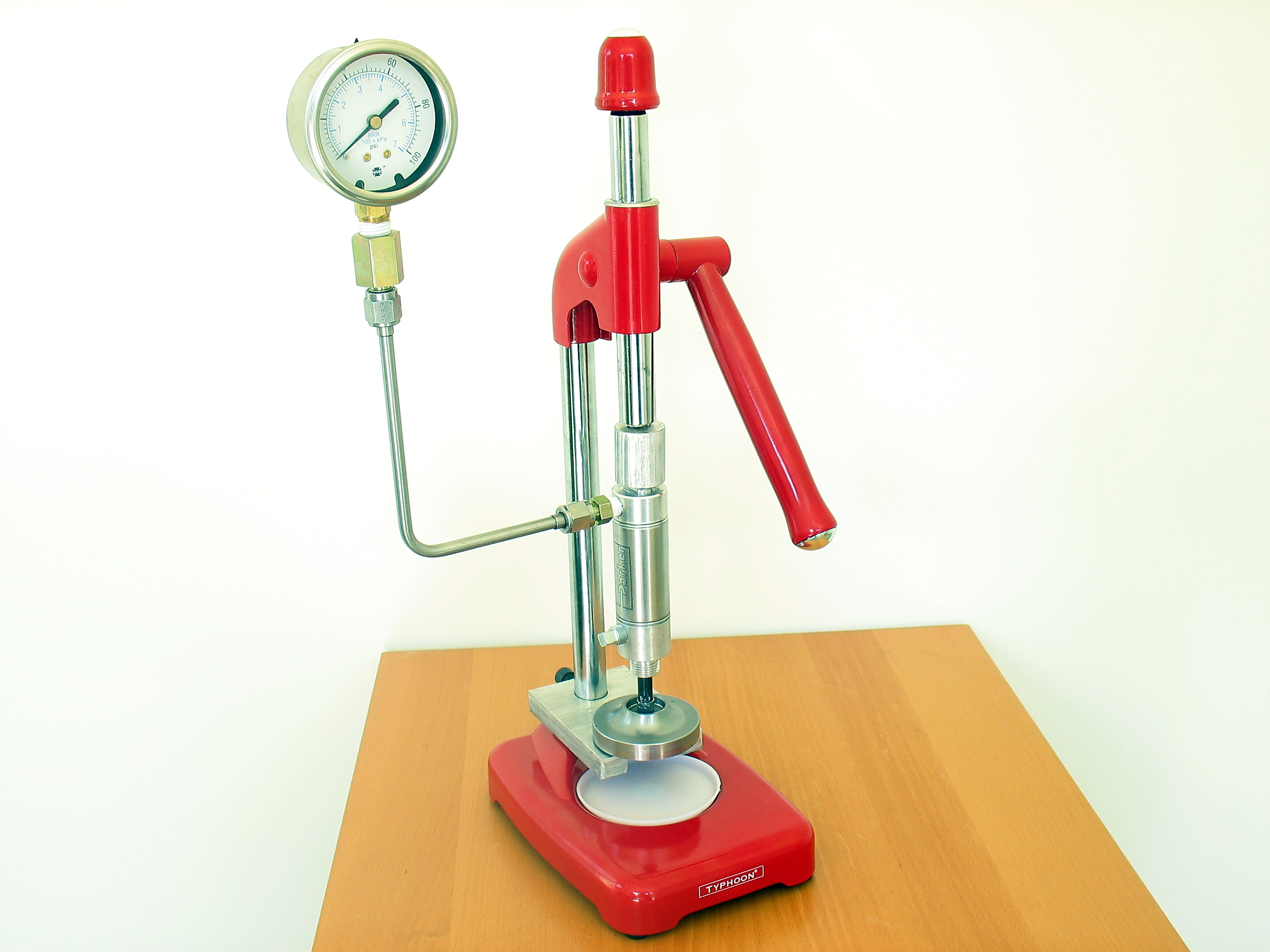 Hydraulic Espresso Tamper