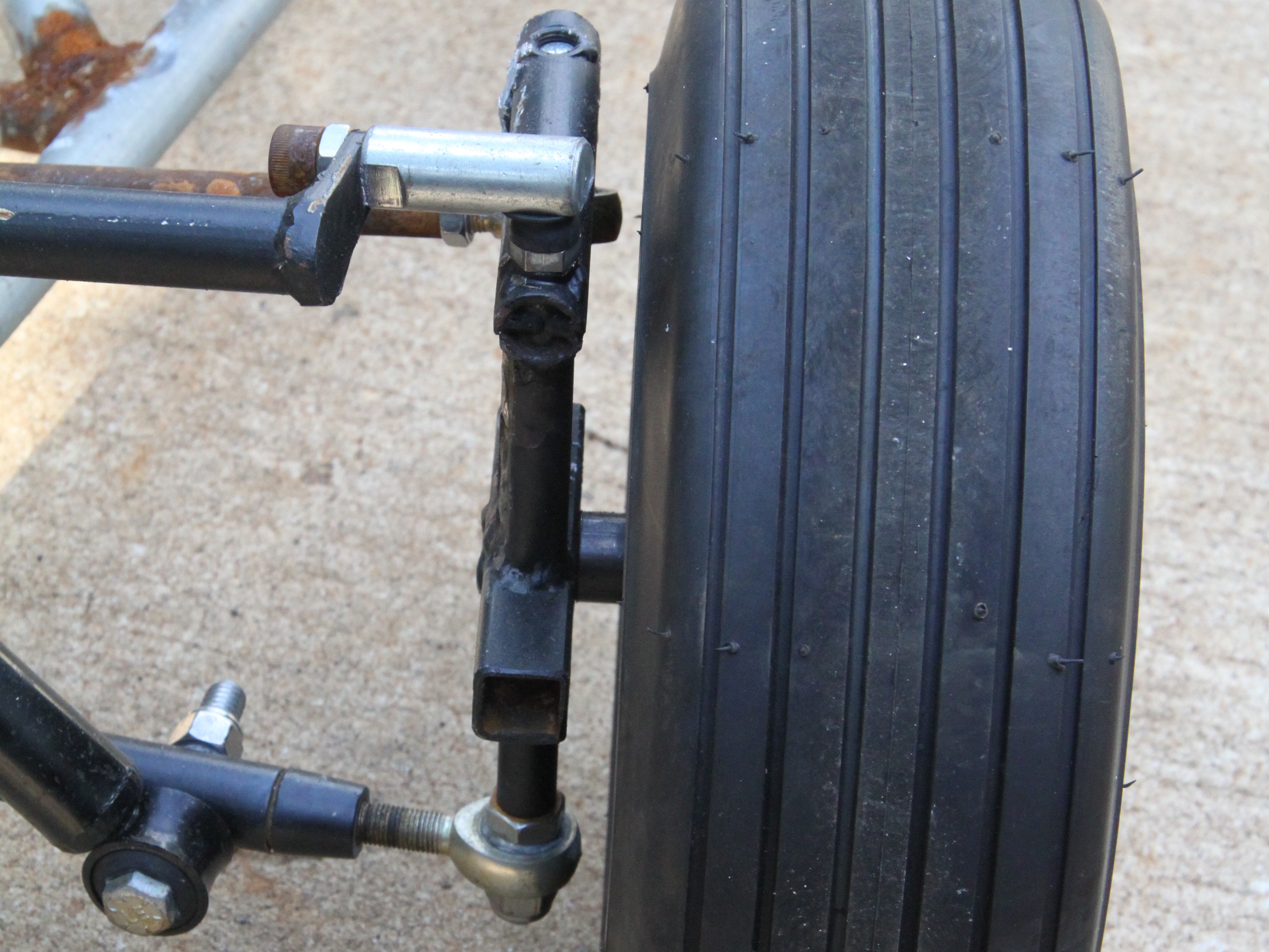 Adult Soapbox Kart