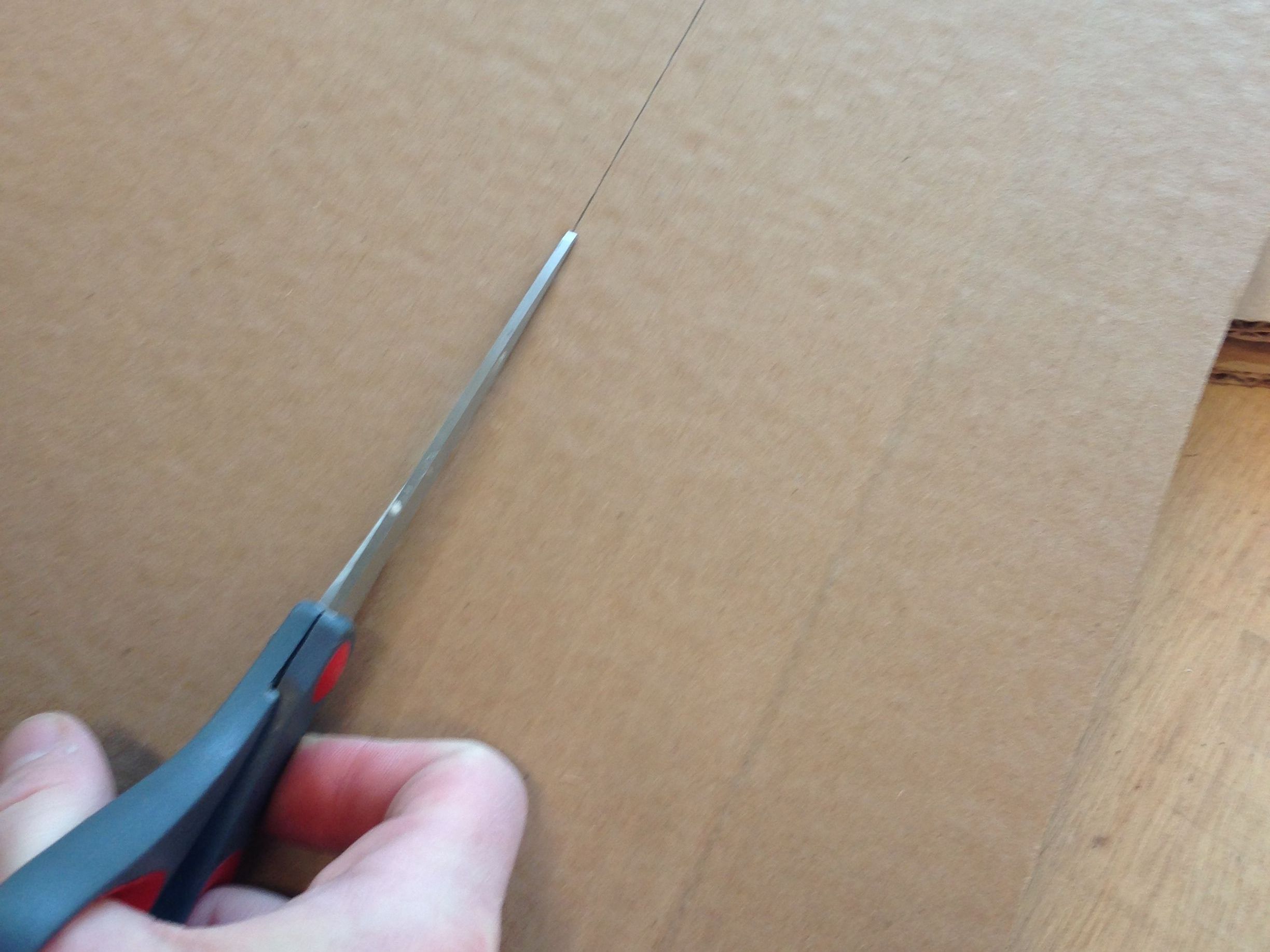 New Project: Desk Extender