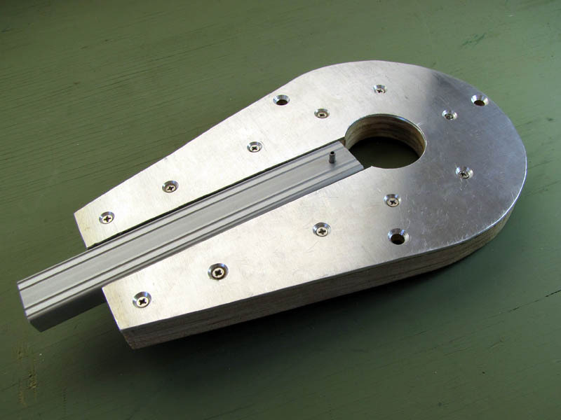 New Project: Router Trammel