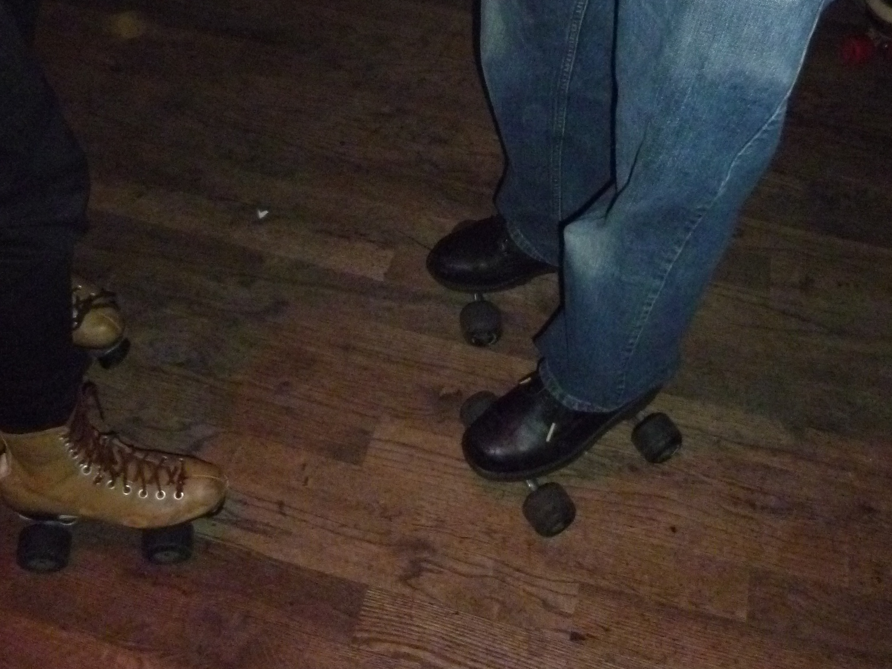 Quad Roller&nbsp;Skates