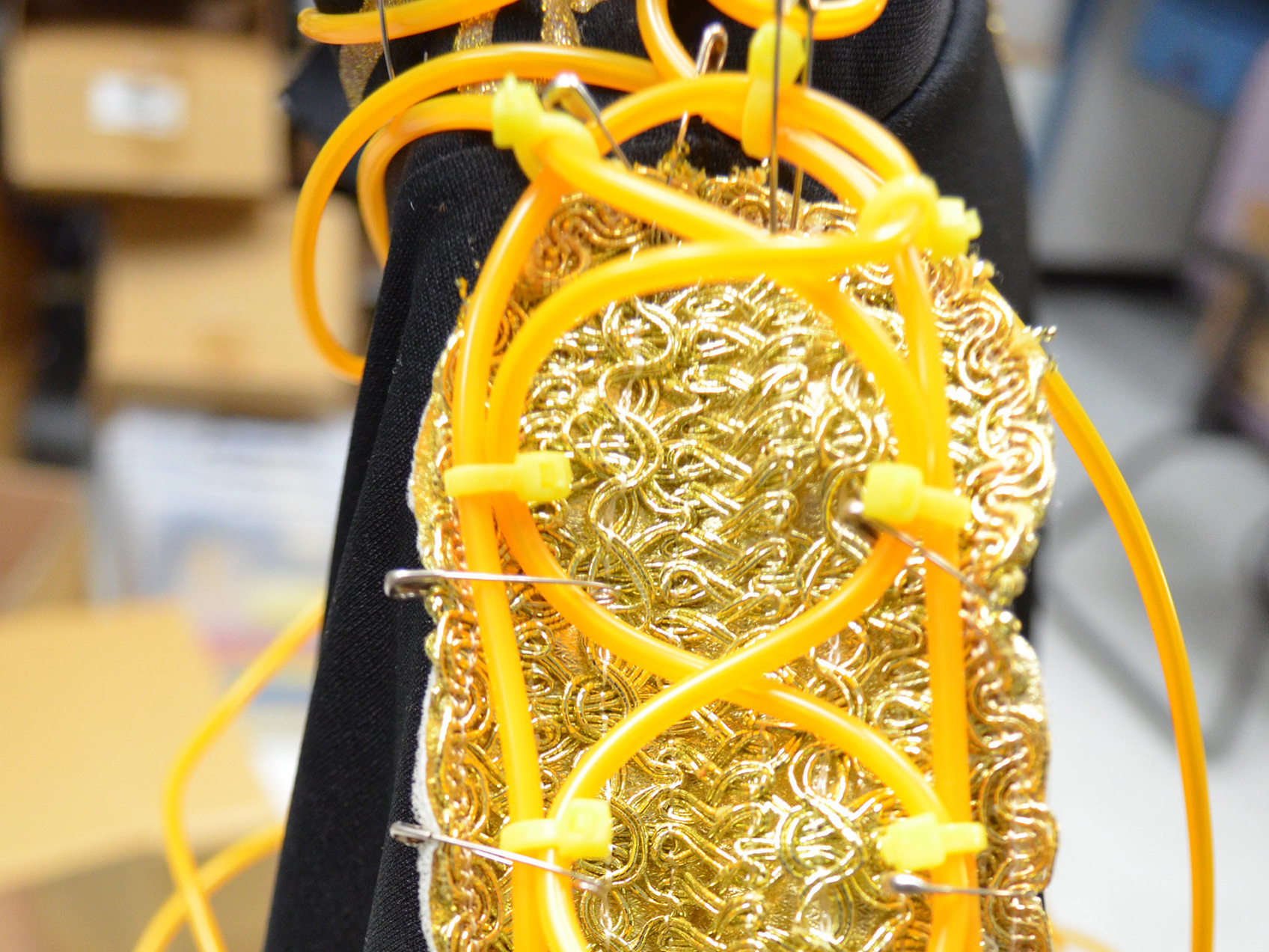 EZ-EL Wire Michael Jackson&nbsp;Costume