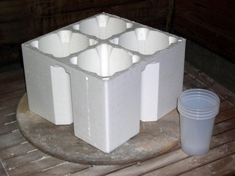 Concrete Planters