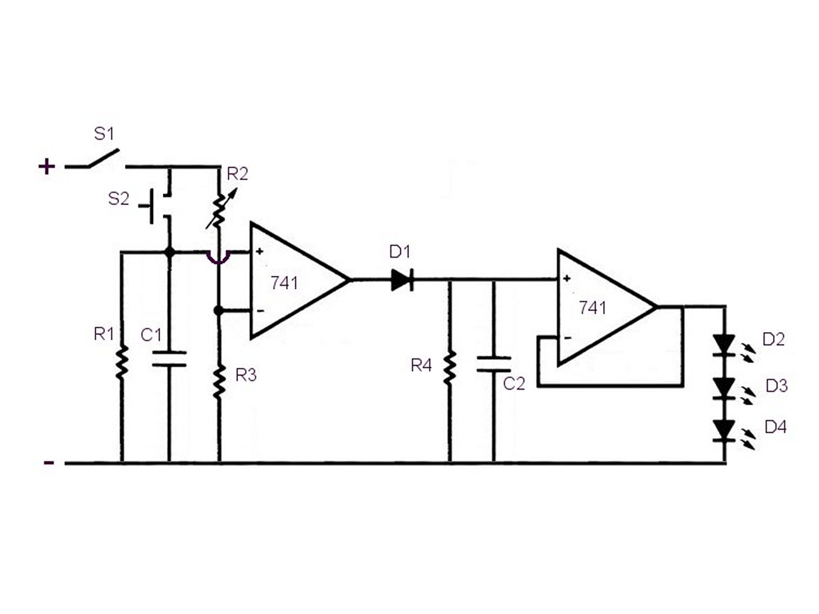 New Project: Automatic Dimming Nightlight