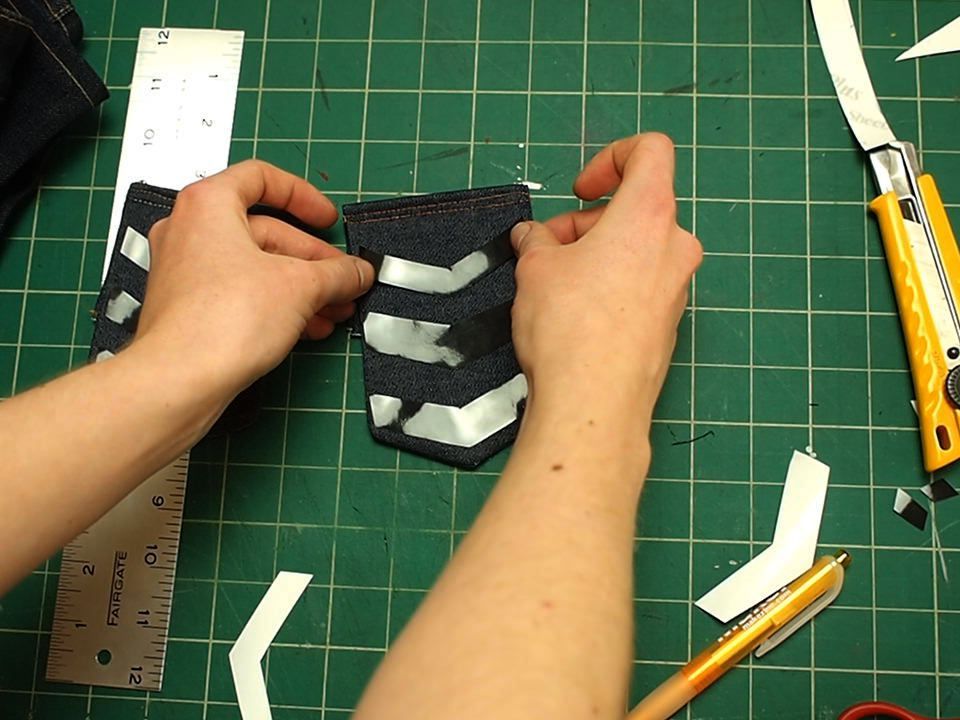 Pocket Reflectors for&nbsp;Cycling