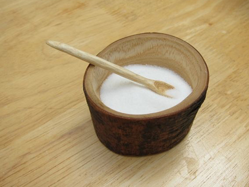 New Project: Wooden Salt Cellar