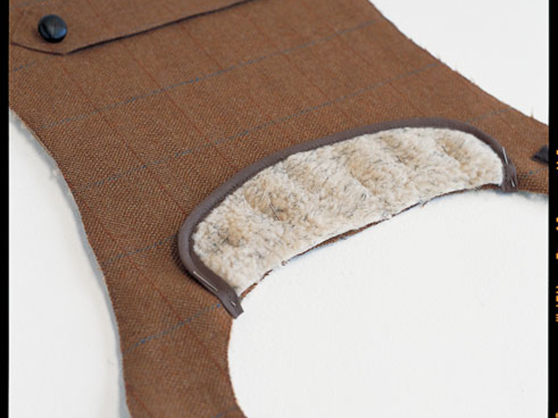 Country Gent Tweed Coat