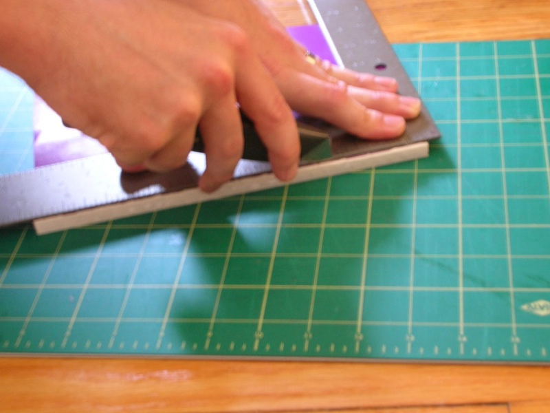 Olde-School&nbsp;Bookbinding