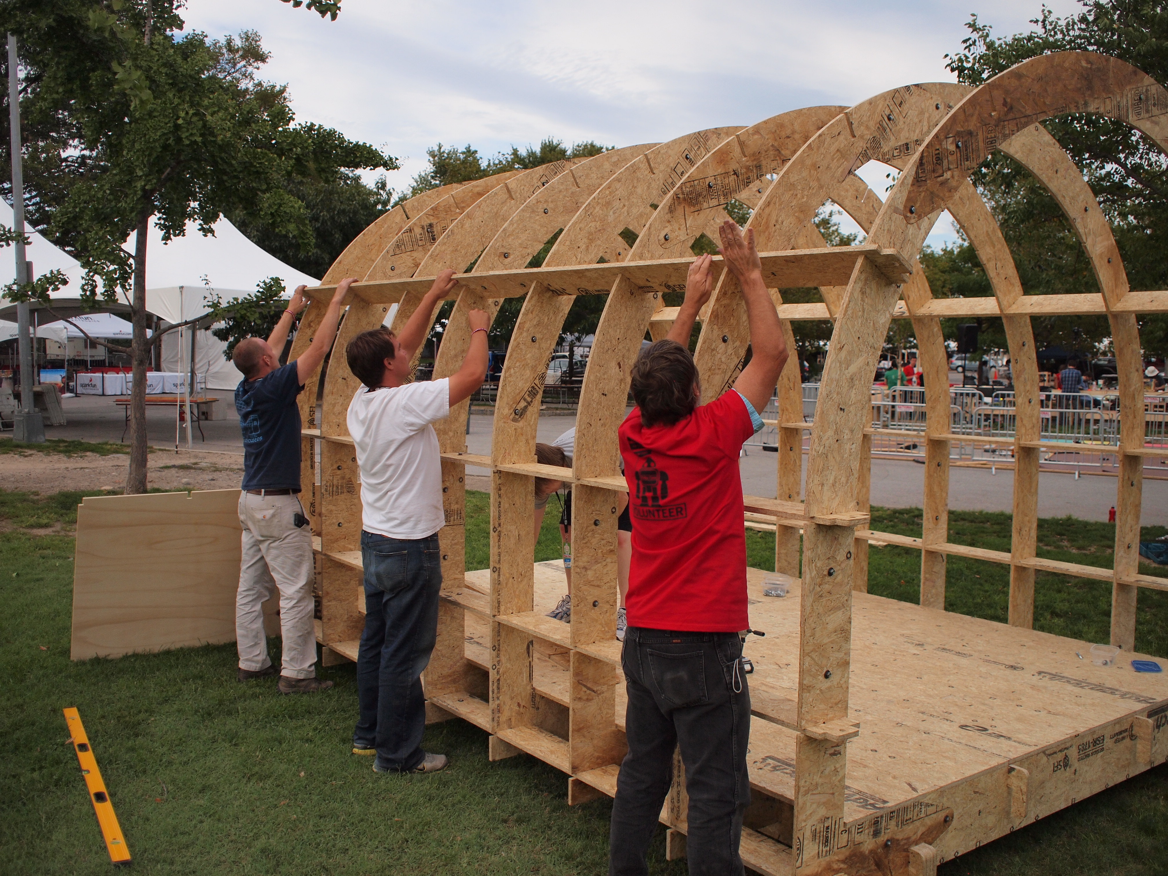 Build a Makerspace