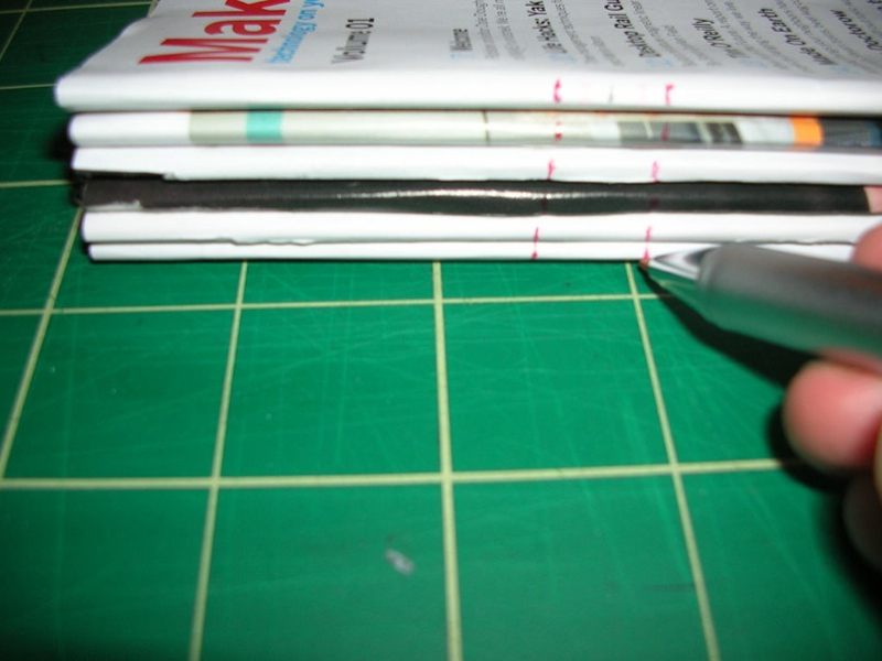 Olde-School&nbsp;Bookbinding