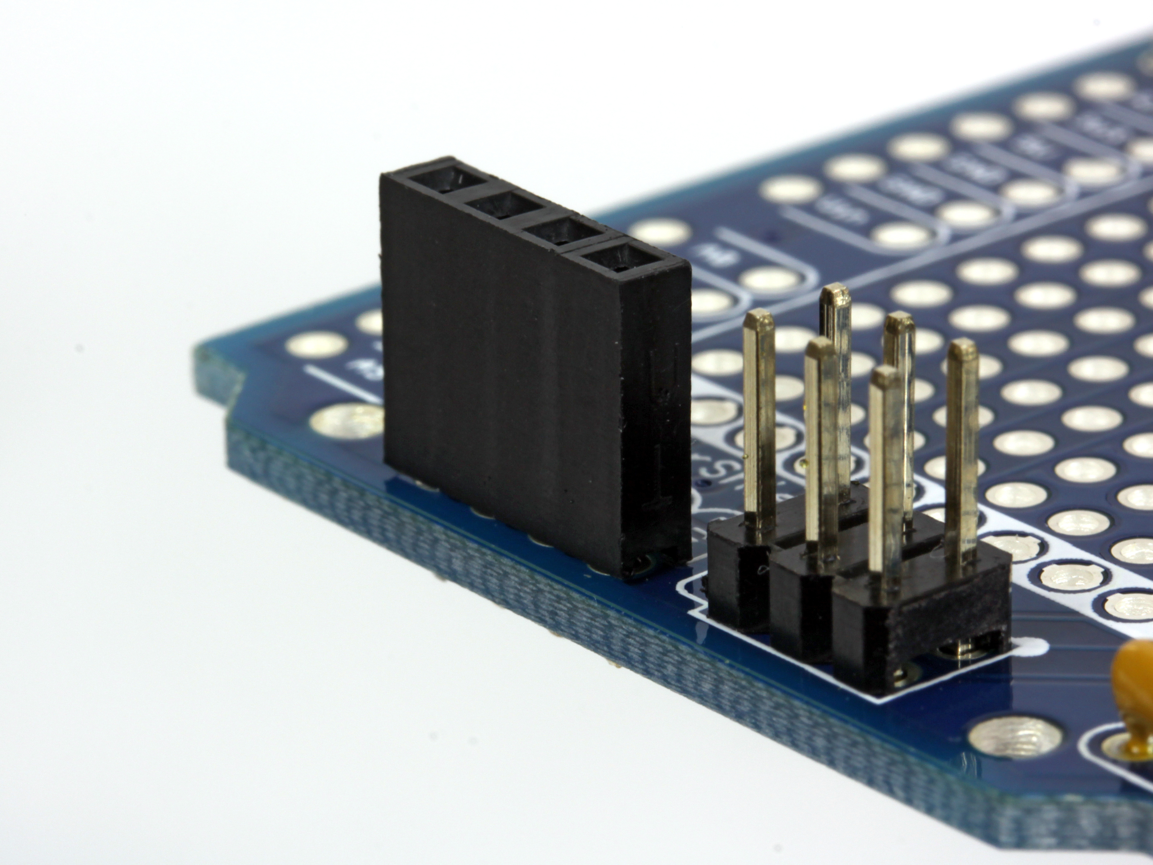 New Project: Build a MakerShield