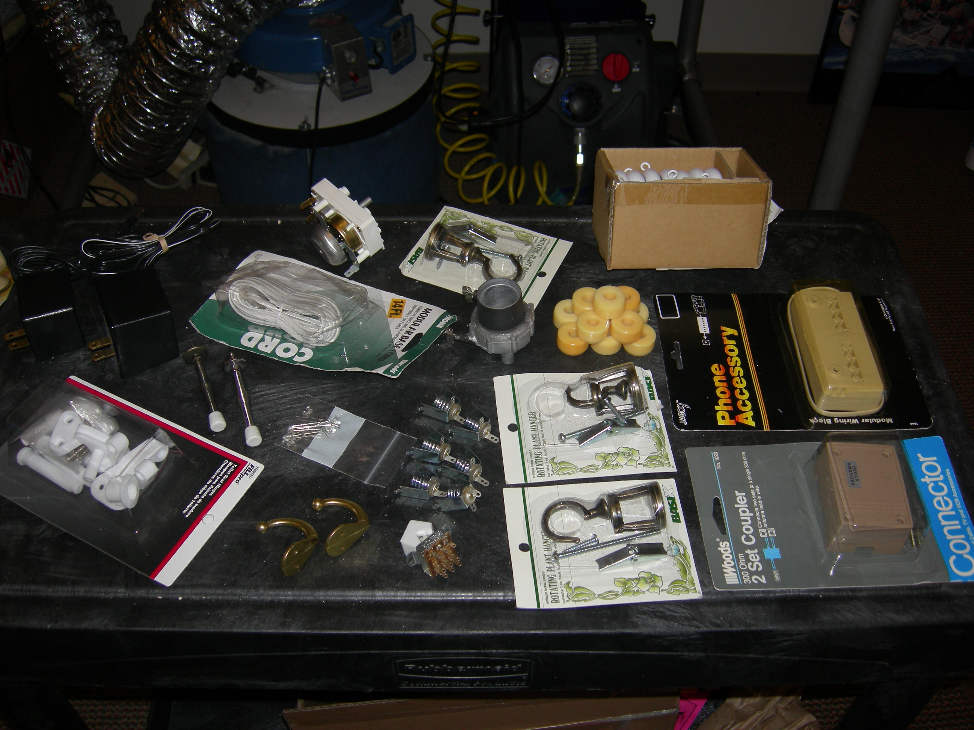 Pancake Maker -Box Of Junk&nbsp;Contest