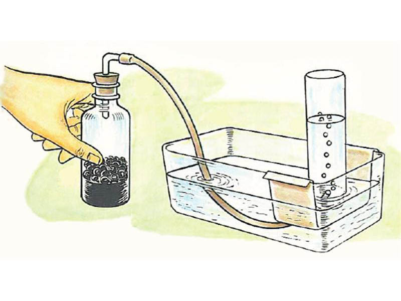 New Project: Pneumatic Trough