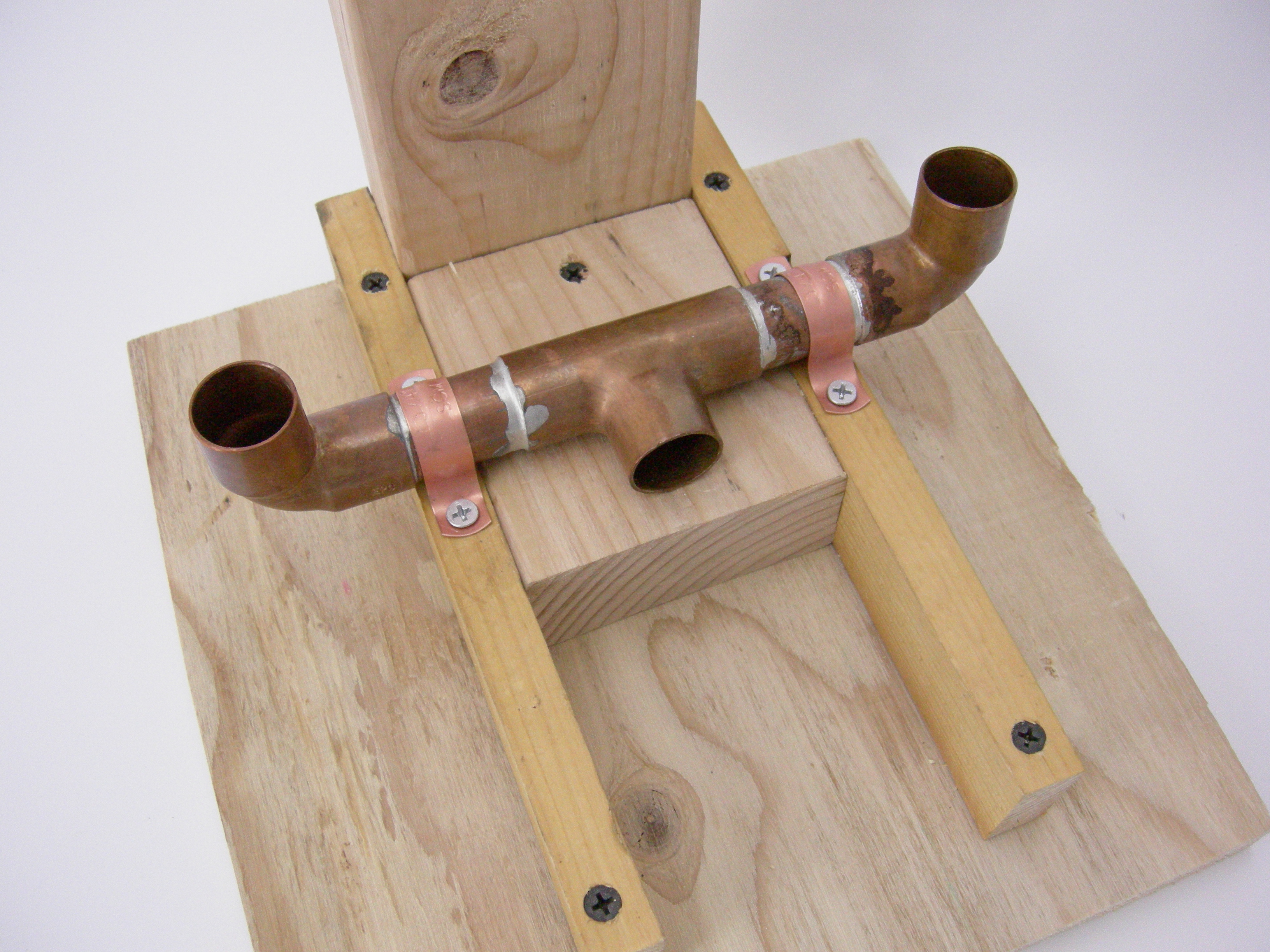 New Project: Two-Can Stirling Engine