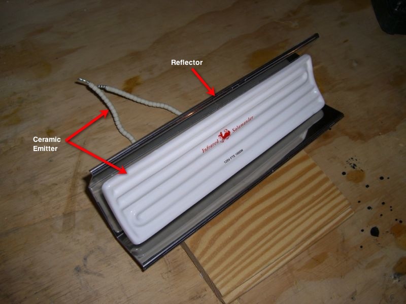 Infrared Paint Remover:&nbsp;V2