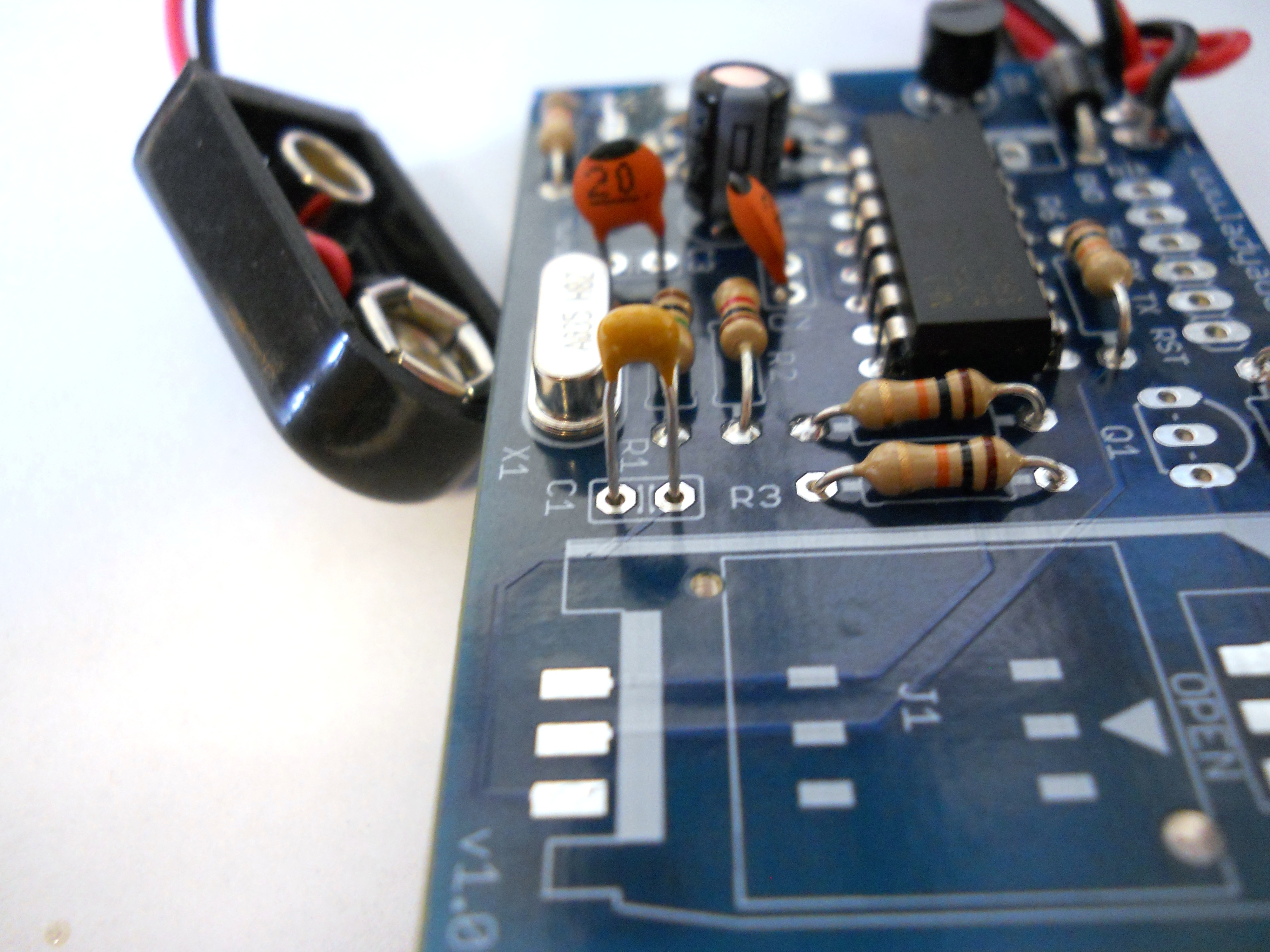 New Project: SIM Card Reader/Writer Kit